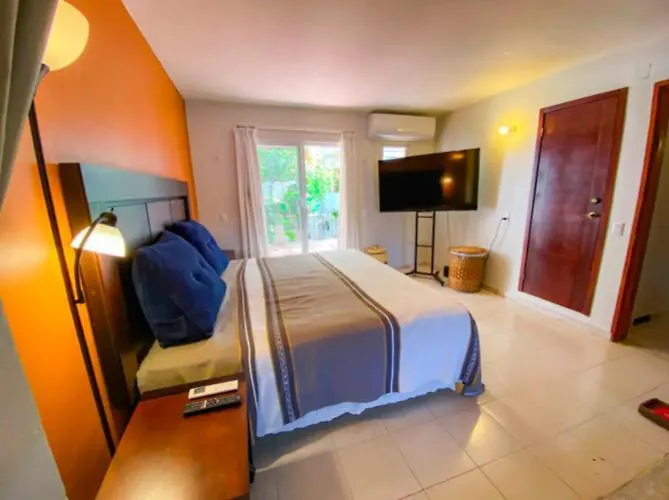 Villa Casa Centrica 5Bed/5Bath Ac/Gym 5 Min 5Ta Av Y Playa Playa del Carmen 0*,  México
