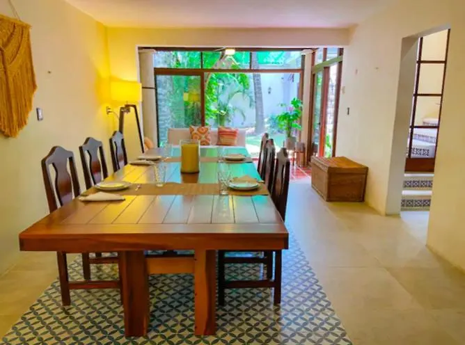 Villa Casa Centrica 5Bed/5Bath Ac/Gym 5 Min 5Ta Av Y Playa Playa del Carmen 0*,  México