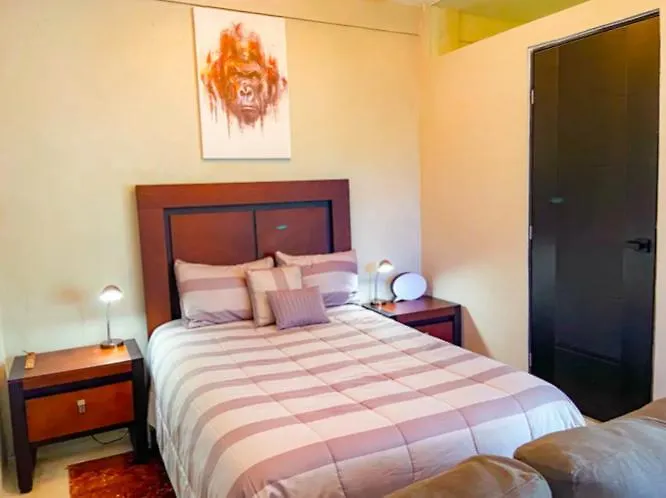 Сasa de vacaciones Villa Casa Centrica 5Bed/5Bath Ac/Gym 5 Min 5Ta Av Y Playa Playa del Carmen México
