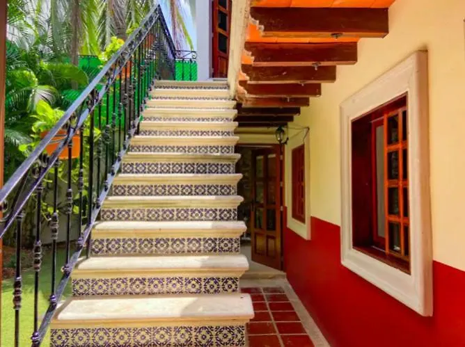 Сasa de vacaciones Villa Casa Centrica 5Bed/5Bath Ac/Gym 5 Min 5Ta Av Y Playa Playa del Carmen