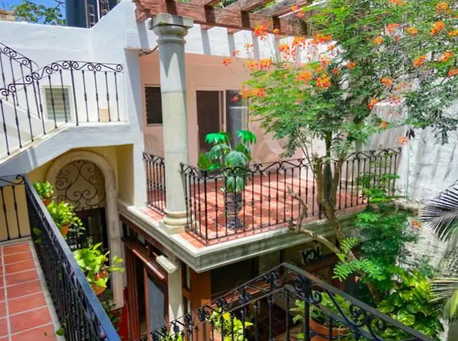 Casa Centrica 5Bed/5Bath Ac/Gym 5 Min 5Ta Av Y Playa Villa Playa del Carmen Mexico
