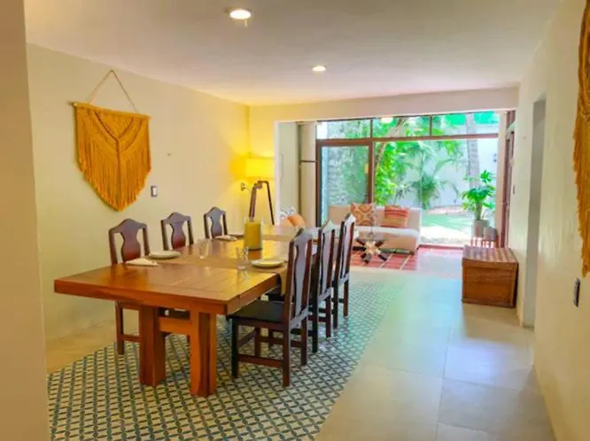 Holiday home Casa Centrica 5Bed/5Bath Ac/Gym 5 Min 5Ta Av Y Playa Villa Playa del Carmen