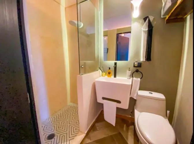 Dom wakacyjny Willa Casa Centrica 5Bed/5Bath Ac/Gym 5 Min 5Ta Av Y Playa Playa del Carmen