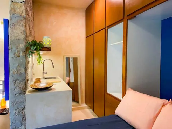 Willa Casa Centrica 5Bed/5Bath Ac/Gym 5 Min 5Ta Av Y Playa Playa del Carmen 0*,