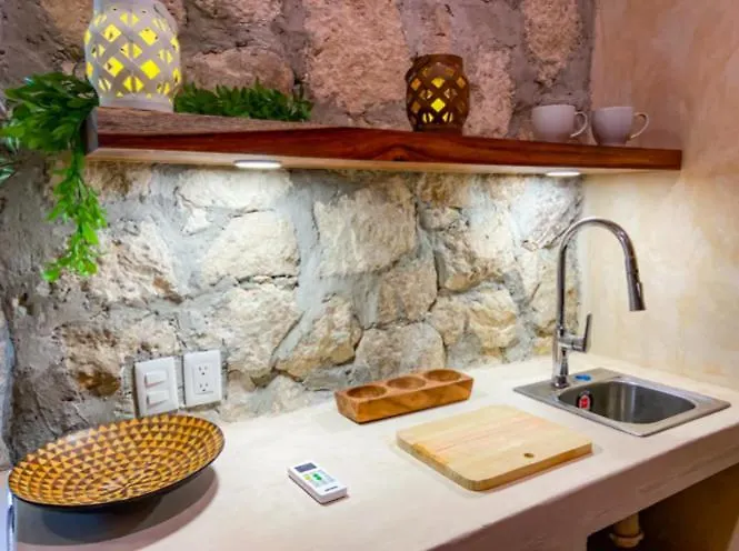 Willa Casa Centrica 5Bed/5Bath Ac/Gym 5 Min 5Ta Av Y Playa Playa del Carmen 0*,  Meksyk