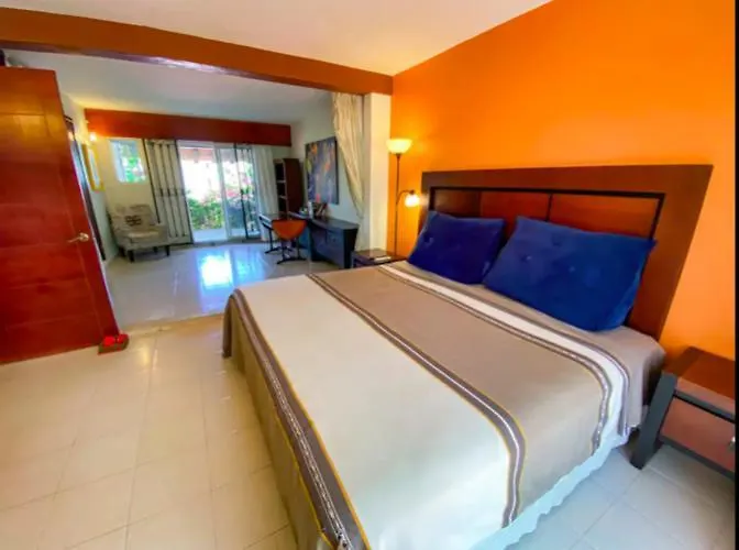 Willa Casa Centrica 5Bed/5Bath Ac/Gym 5 Min 5Ta Av Y Playa Playa del Carmen