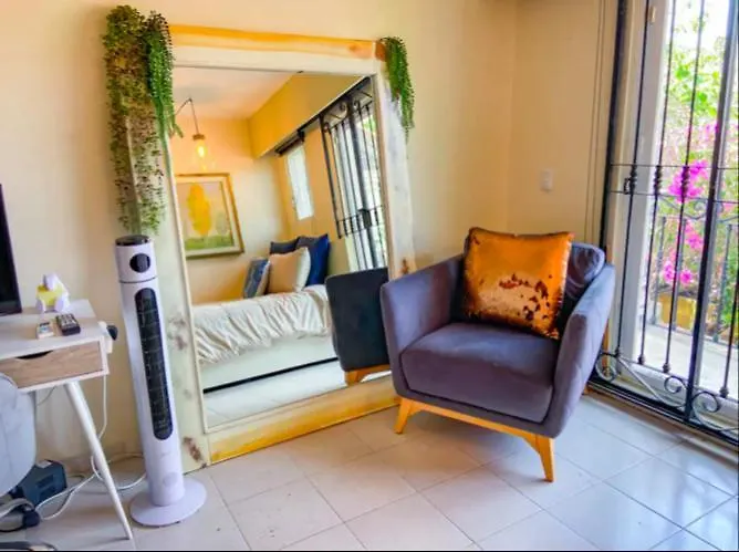 Willa Casa Centrica 5Bed/5Bath Ac/Gym 5 Min 5Ta Av Y Playa Playa del Carmen 0*,