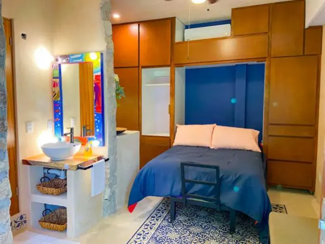 Willa Casa Centrica 5Bed/5Bath Ac/Gym 5 Min 5Ta Av Y Playa Playa del Carmen Meksyk